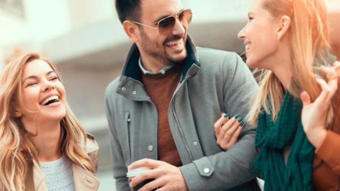 Do you find it harder to trust bisexuals in a relationship?