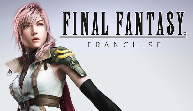 What your most favorite JRPG video game franchise from Square Enix??
