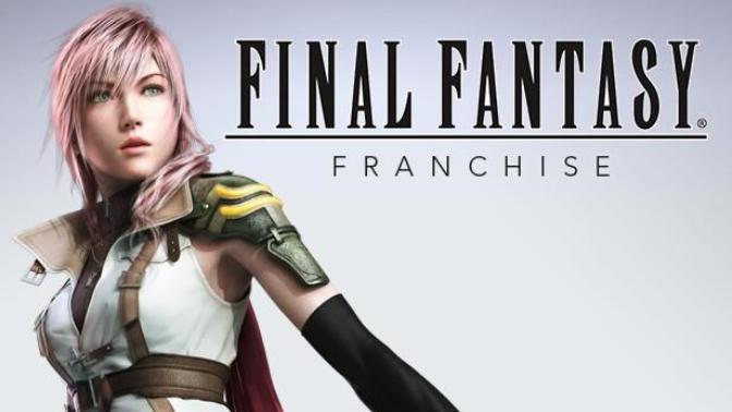 What your most favorite JRPG video game franchise from Square Enix?