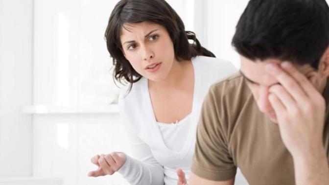 What should I do if my boyfriend STONEWALLED me for the first time?