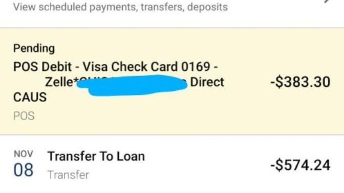 Can my credit union make an unauthorized withdrawal without my permission?