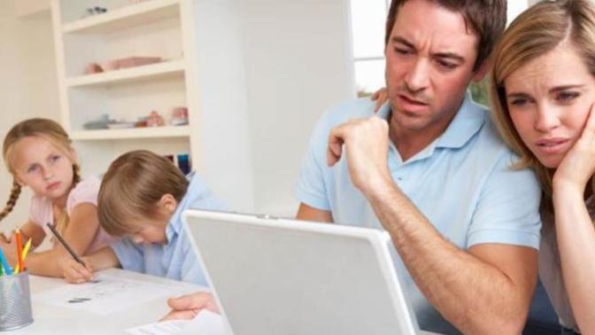 Why don't some people ever consider finances when deciding to have a child?