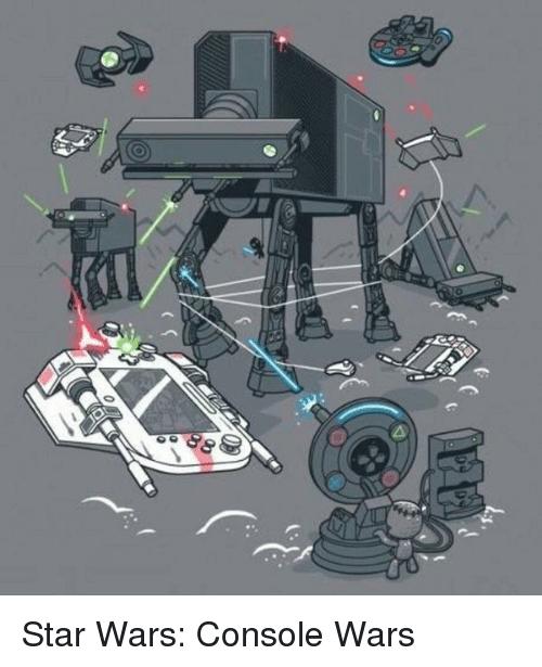 Console War! Are you more of a PlayStation, Xbox, or Nintendo fanboy/fangirl?