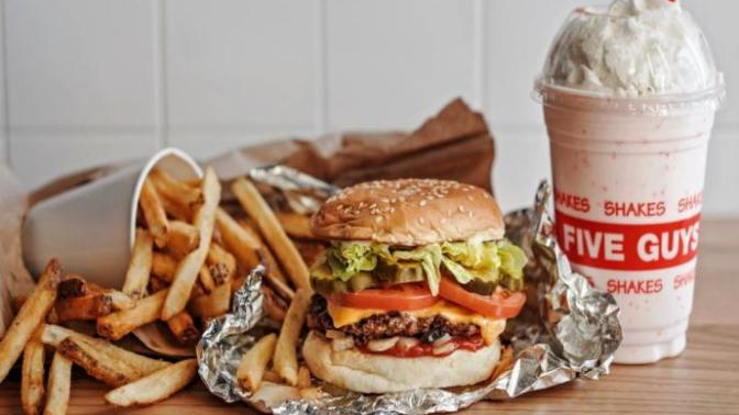 Do you like Five Guys?