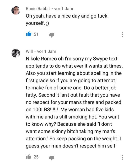 Would you dump/divorce your gf/wife/bf/husband, if she/he gets fat and ugly?