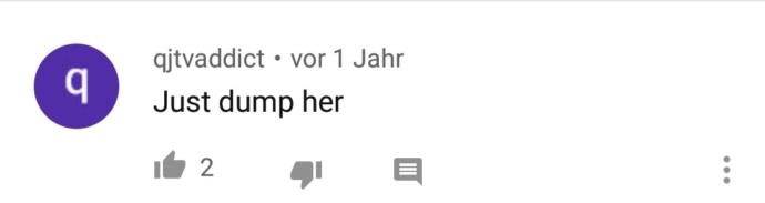 Would you dump/divorce your gf/wife/bf/husband, if she/he gets fat and ugly?