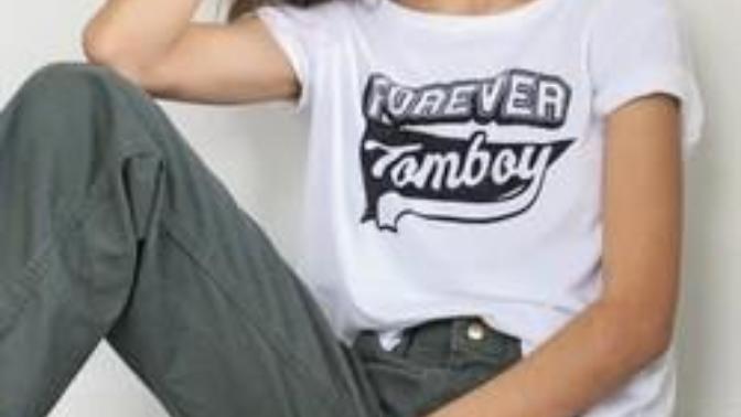 Who is more feminine? A Tomboy or a Pretty boy?