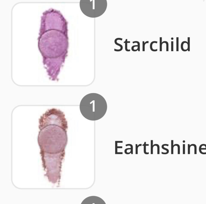 Total=12 eyeshadows for$31-32: What do you think of this eye shadow palette that I made from colour pop?