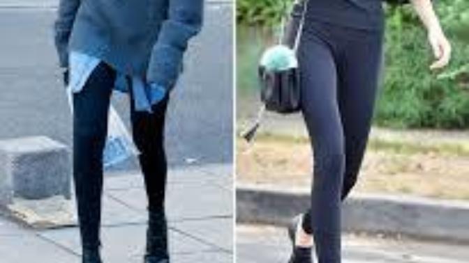 Do you prefer leggings or skinny jeans?