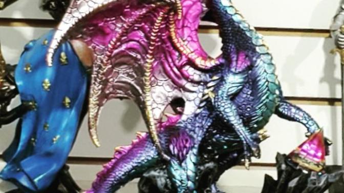 Do u like this dragon?