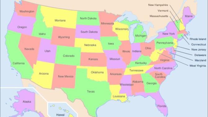 If you from or ever been to USA where have you been?