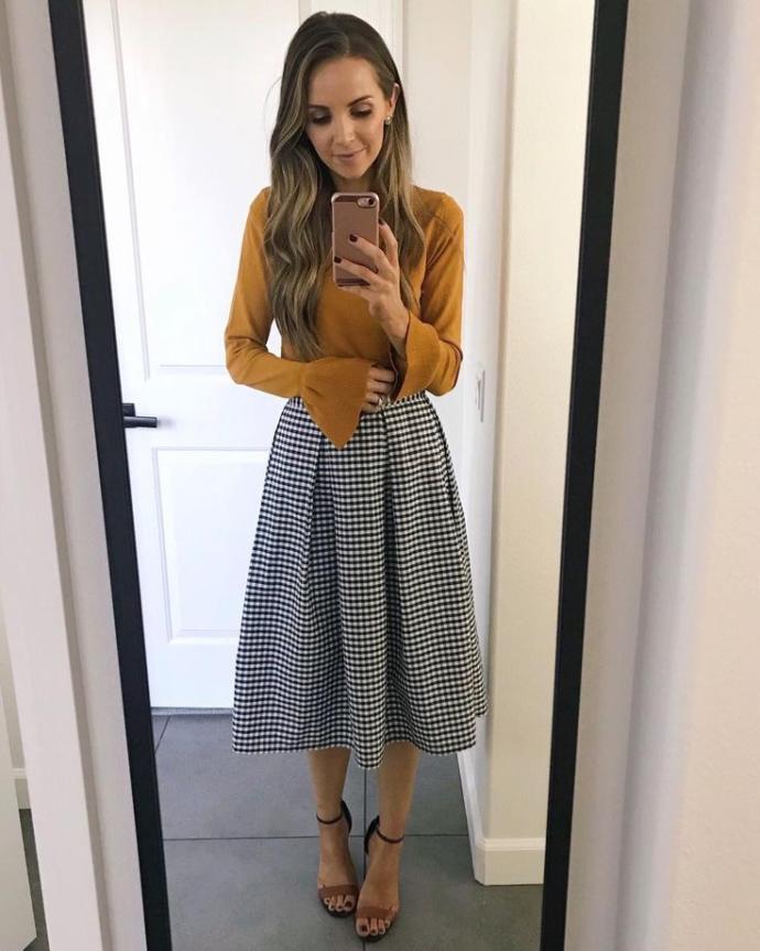 What type of clothes do you prefer a girl wear on your first date?