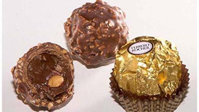 What type of chocolate do you like?