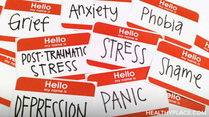 Do you have a psychological illness?