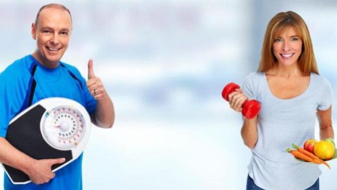 Would you change your target weight for your partner?