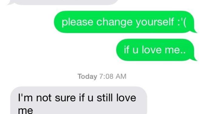 Should I give a change to my Ex Boyfriend?