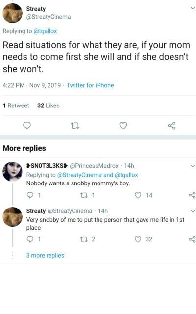 Should your wife and children come before your parents?