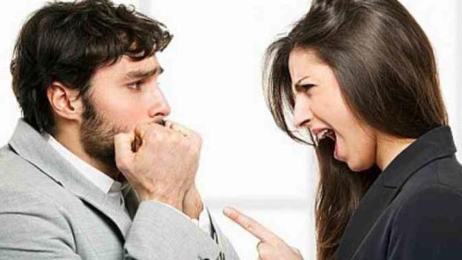 Why do women want men to do things that they're not willing to do themselves? Are all women like this?