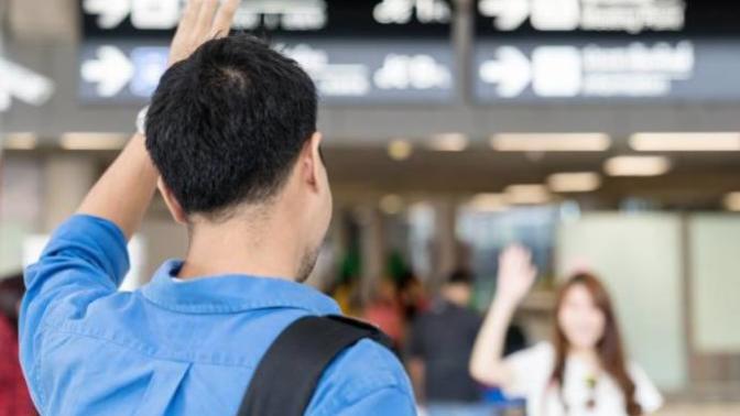 Would you be okay if your partner would like to travel without you for a couple of days?