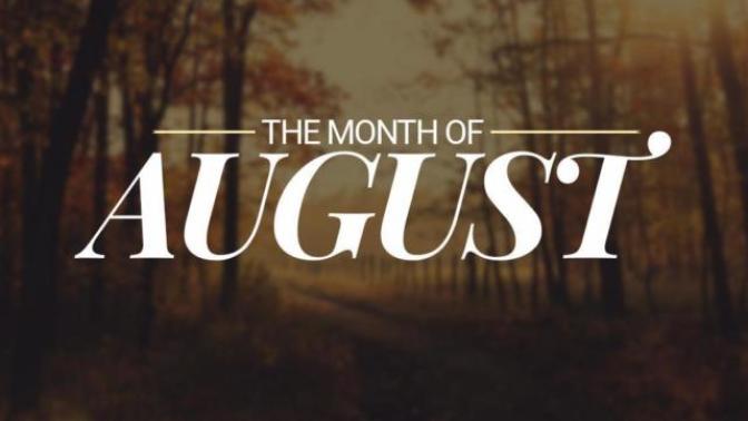 New riddle: Why are there fewer births in the month of August nowadays?