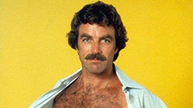 Would you suit a mustache?