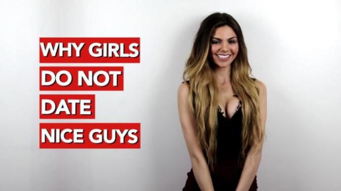 Do girls honestly like nice guys?