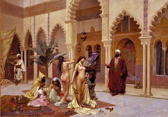 Why do Muslim men think it is OK to treat their wives like chattel (personal property)?