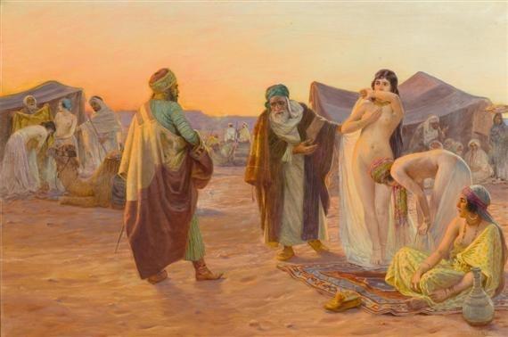 Why do Muslim men think it is OK to treat their wives like chattel (personal property)?