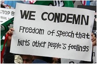 Do you believe that Hate Speech isnt free speech, and it shouldnt be covered under the 1st Amendment?