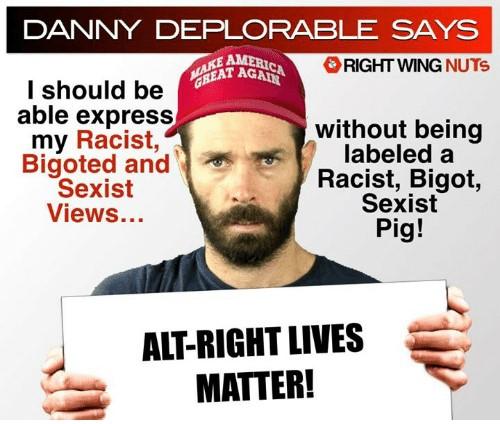 Do you believe that "Hate Speech" isn't free speech, and it shouldn't be covered under the 1st Amendment?