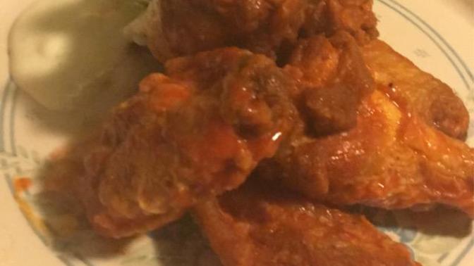 Do you enjoy chicken wings?