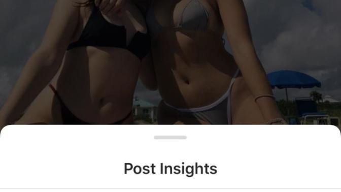 Why are my bikini pics being saved on Instagram?