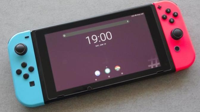 What is the Nintendo Switch?