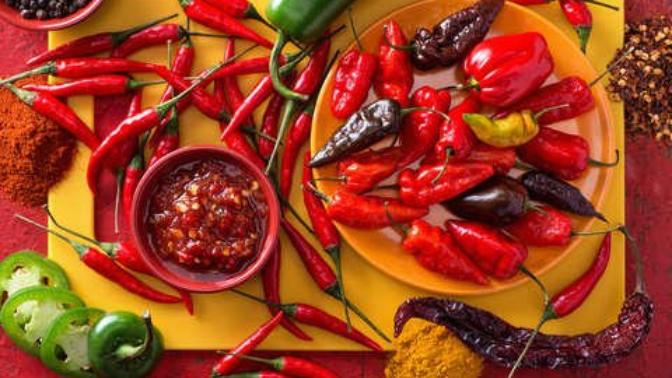 Do you prefer spicy food or mild food?