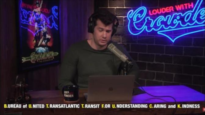 What do you think about Steven Crowder? What do you think about Steven Crowder?