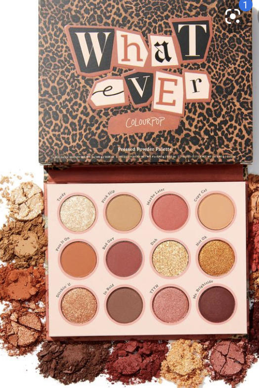 Girls would you want to try this? Create Your own custom eyeshadow palette?