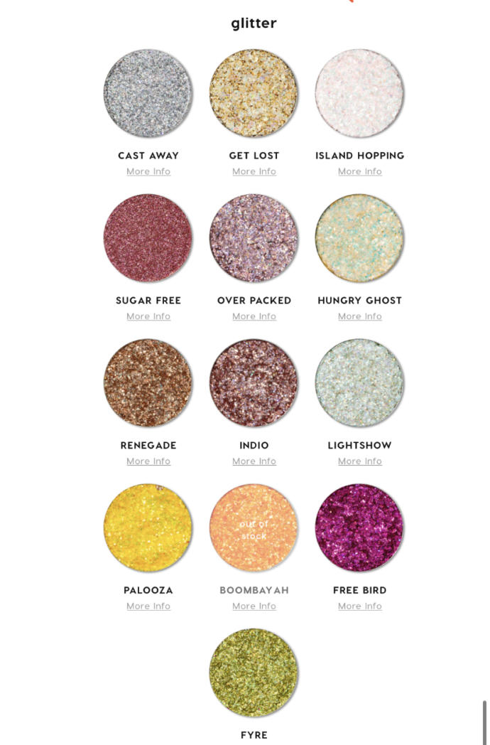 Girls would you want to try this? Create Your own custom eyeshadow palette?