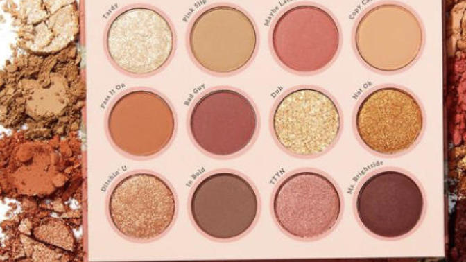 Girls would you want to try this? Create Your own custom eyeshadow palette?