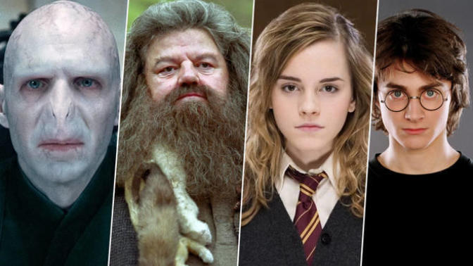 Harry Potter fans, who is your favorite character from the series and why?