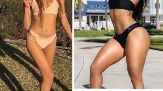 Slim OR Slim-thick?