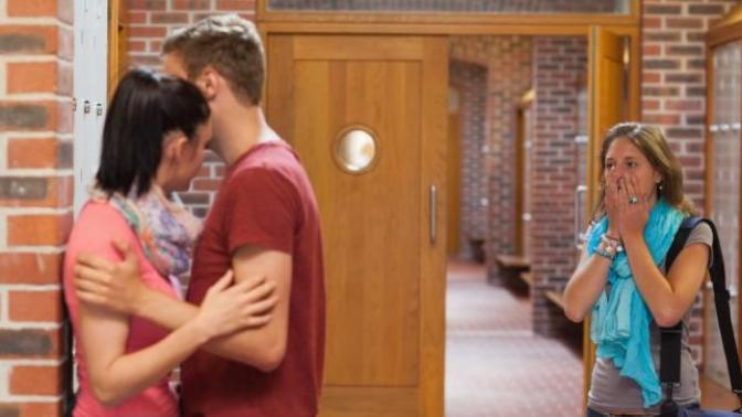 How can I catch my cheating boyfriend?