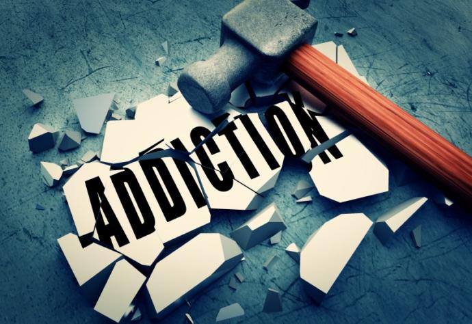 What are you addicted to?