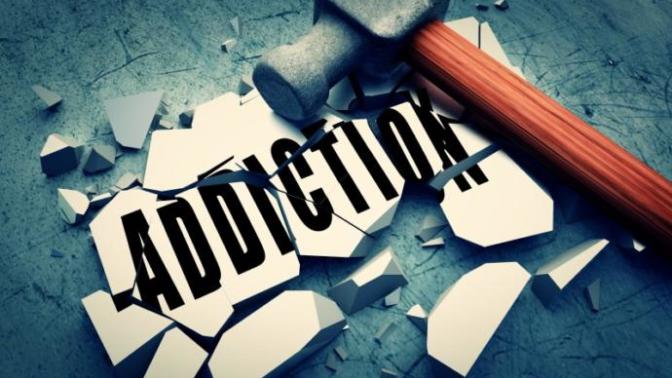 What are you addicted to?