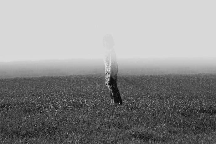 How Would You Feel If Our Bodies Just Dissolved Into Thin Air After We Died?