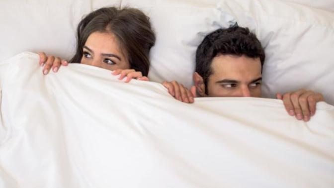 Why can't I get over my sexual insecurities?