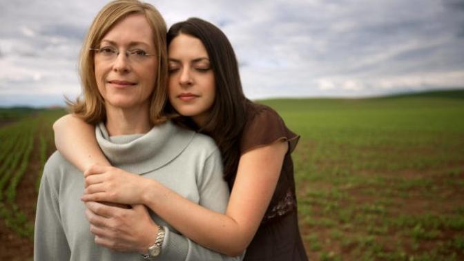 Does your partner have a better relationship with your parents than you?