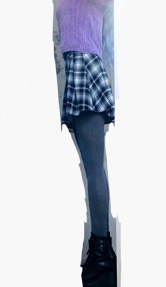 Vivant’s Thrift Shop Closet #56 : #DIGITORDONATE (Sweater)?