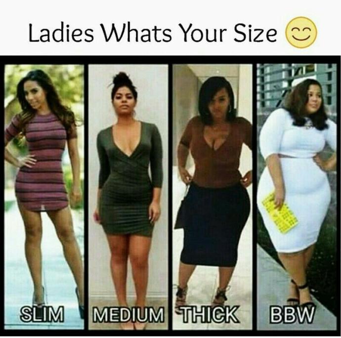 Is there a stigma around guys who like slim or skinny women?