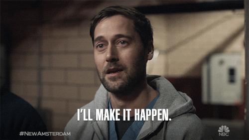 Have you ever had a G@G user who helped you understand yourself more than you expected?