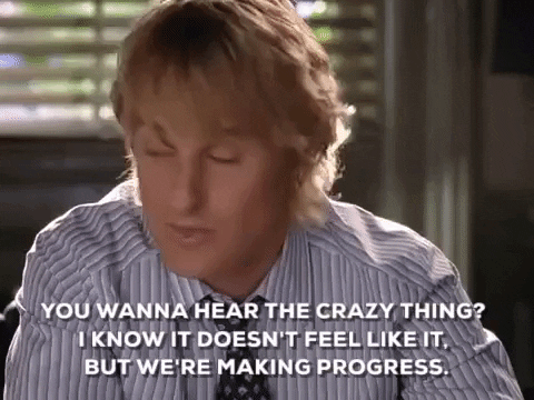 Have you ever had a G@G user who helped you understand yourself more than you expected?